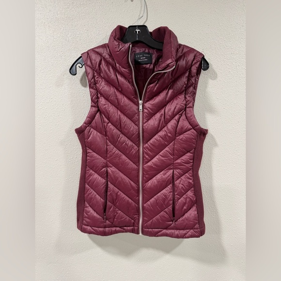 Love Tree Vest - Picture 1 of 5